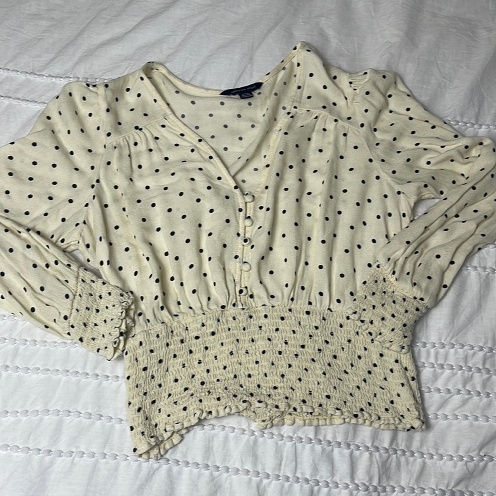 American eagle blouse